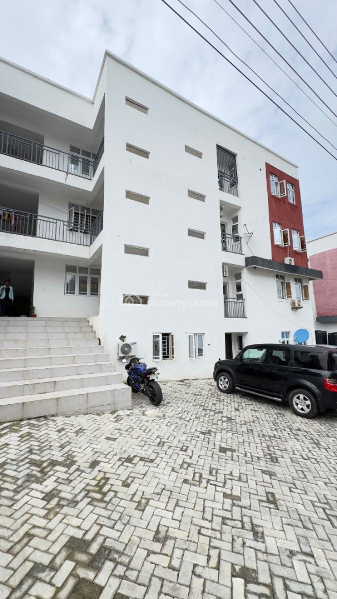 Newly Built 2 Bedroom Flat, Off 3rd Ave, Gwarinpa, Abuja, Flat / Apartment for Rent