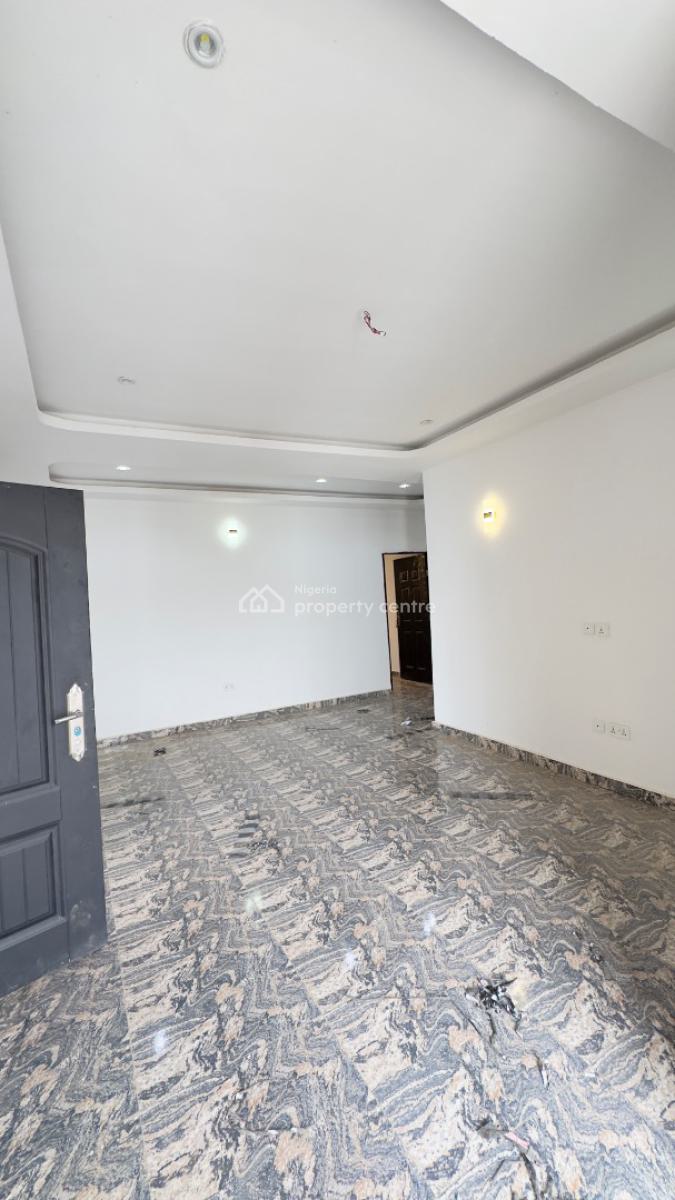 Newly Built 2 Bedroom Flat, Off 3rd Ave, Gwarinpa, Abuja, Flat / Apartment for Rent
