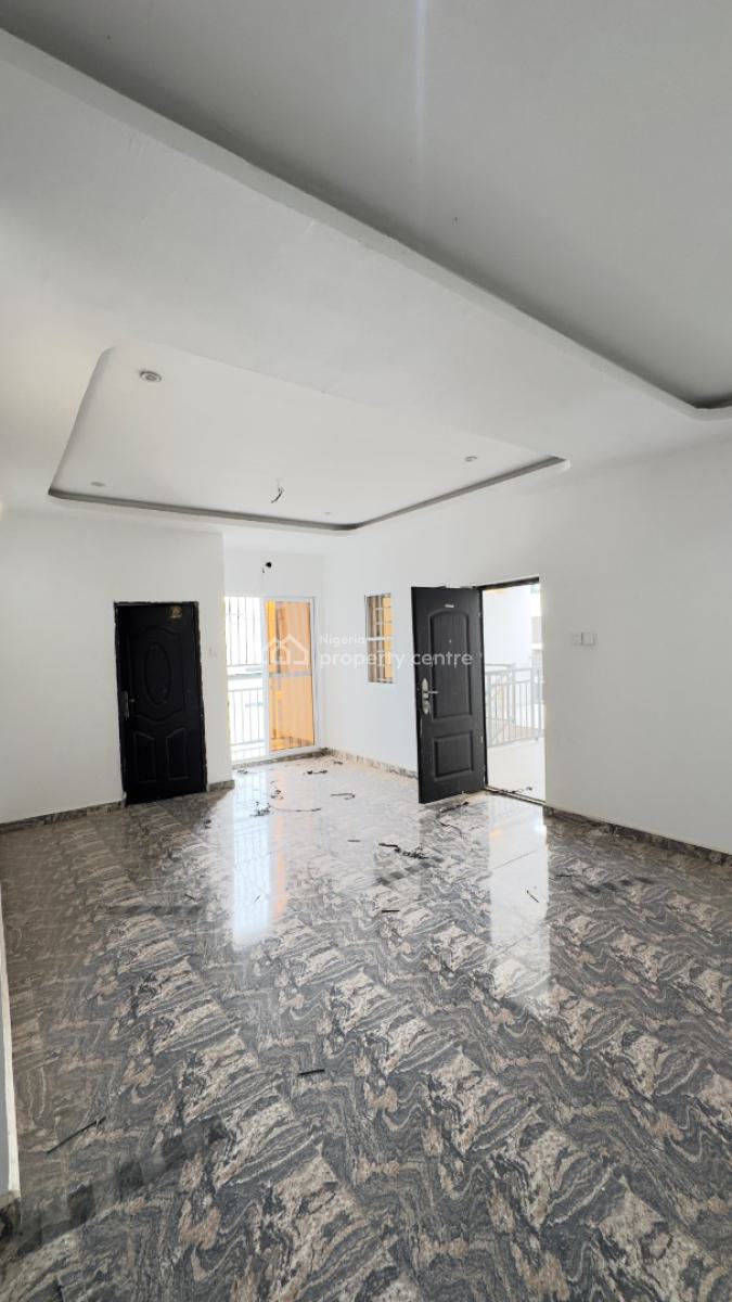 Newly Built 2 Bedroom Flat, Off 3rd Ave, Gwarinpa, Abuja, Flat / Apartment for Rent