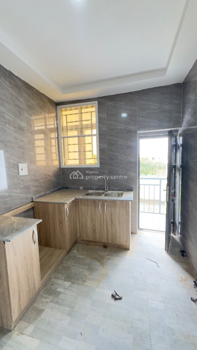 Newly Built 2 Bedroom Flat, Off 3rd Ave, Gwarinpa, Abuja, Flat / Apartment for Rent