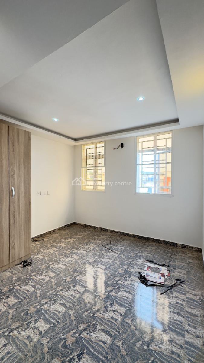 Newly Built 2 Bedroom Flat, Off 3rd Ave, Gwarinpa, Abuja, Flat / Apartment for Rent