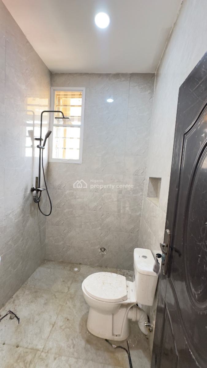 Newly Built 2 Bedroom Flat, Off 3rd Ave, Gwarinpa, Abuja, Flat / Apartment for Rent