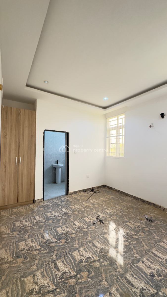 Newly Built 2 Bedroom Flat, Off 3rd Ave, Gwarinpa, Abuja, Flat / Apartment for Rent