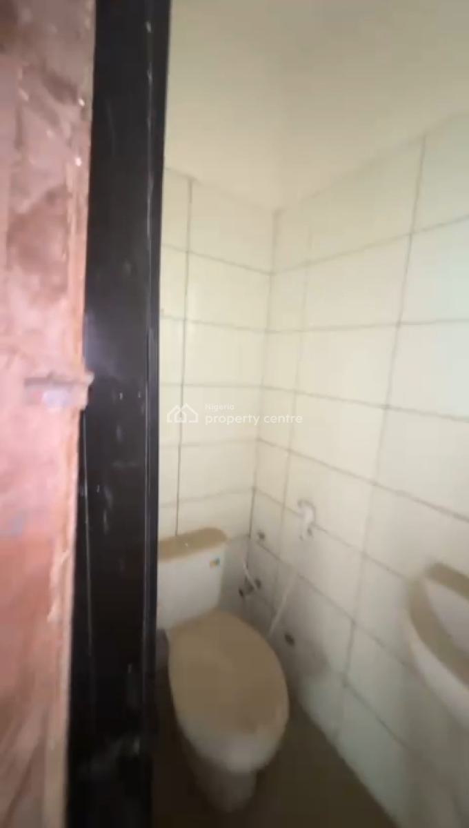 4 Units of Newly Renovated & Very Spacious 3-bedroom Flats, Off Awoyokun, Ilupeju, Lagos, Flat / Apartment for Rent