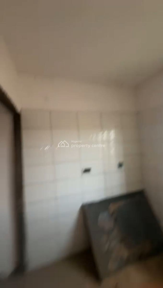 4 Units of Newly Renovated & Very Spacious 3-bedroom Flats, Off Awoyokun, Ilupeju, Lagos, Flat / Apartment for Rent