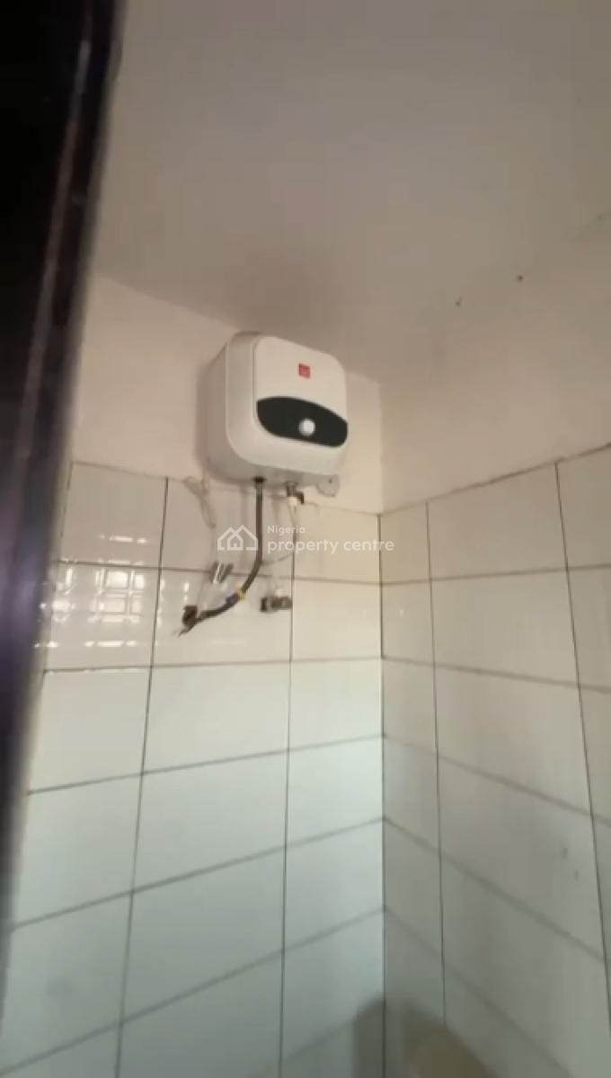 4 Units of Newly Renovated & Very Spacious 3-bedroom Flats, Off Awoyokun, Ilupeju, Lagos, Flat / Apartment for Rent