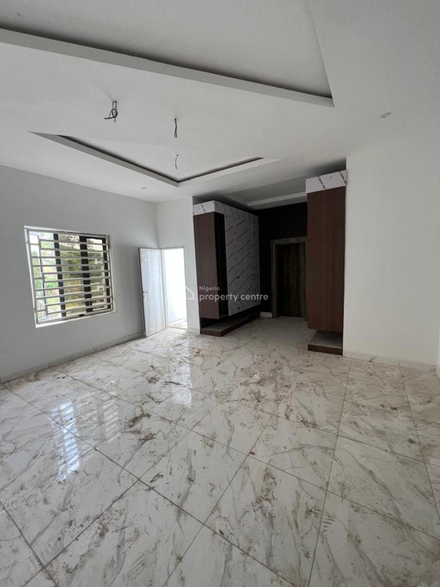 Newly Built 6 Bedrooms Fully Detached Duplex in a Mini Estate, Diplomatic Zone, Katampe Extension, Katampe, Abuja, Detached Duplex for Sale