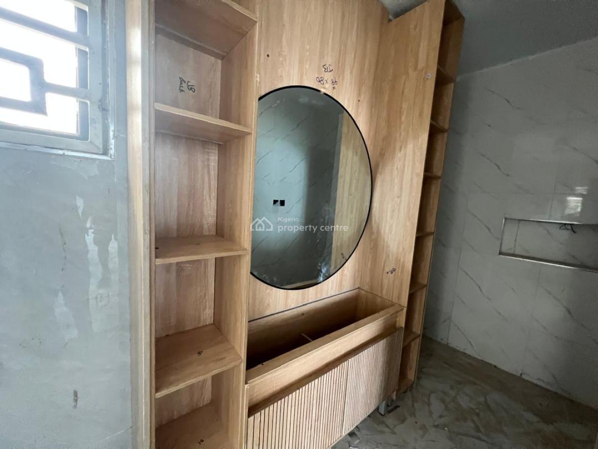 Newly Built 6 Bedrooms Fully Detached Duplex in a Mini Estate, Diplomatic Zone, Katampe Extension, Katampe, Abuja, Detached Duplex for Sale