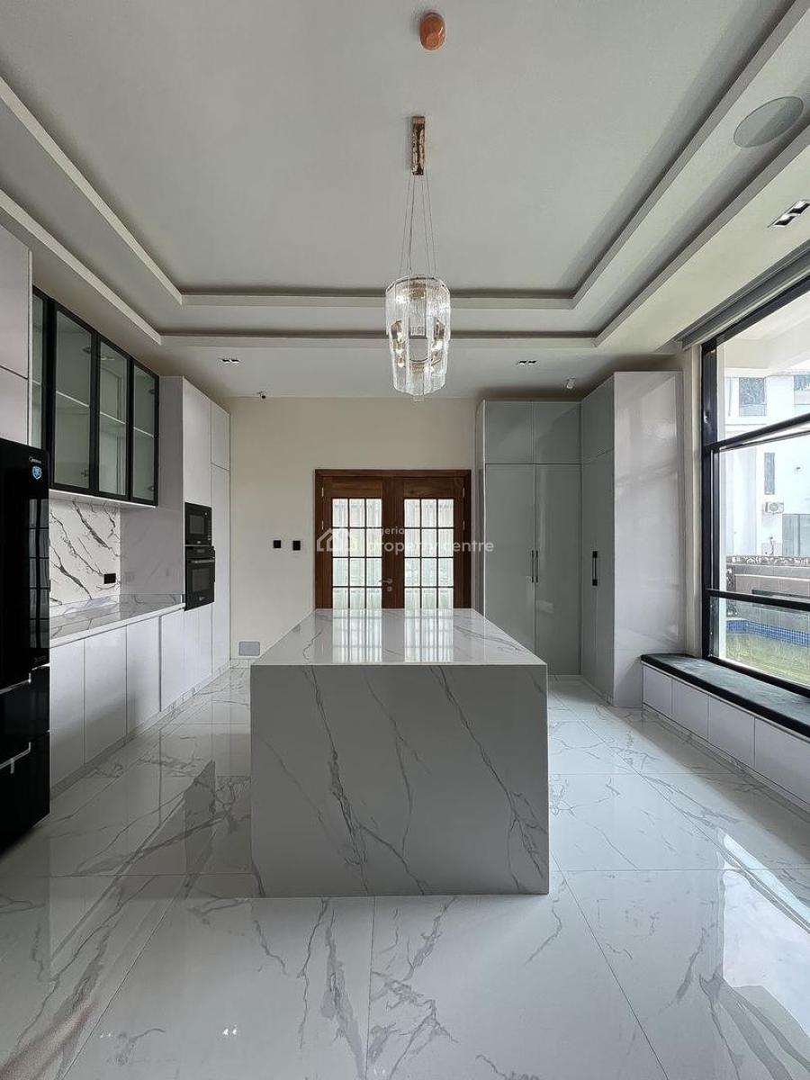 5 Bedroom Fully Detached Duplex, Ikate, Lekki, Lagos, Detached Duplex for Sale