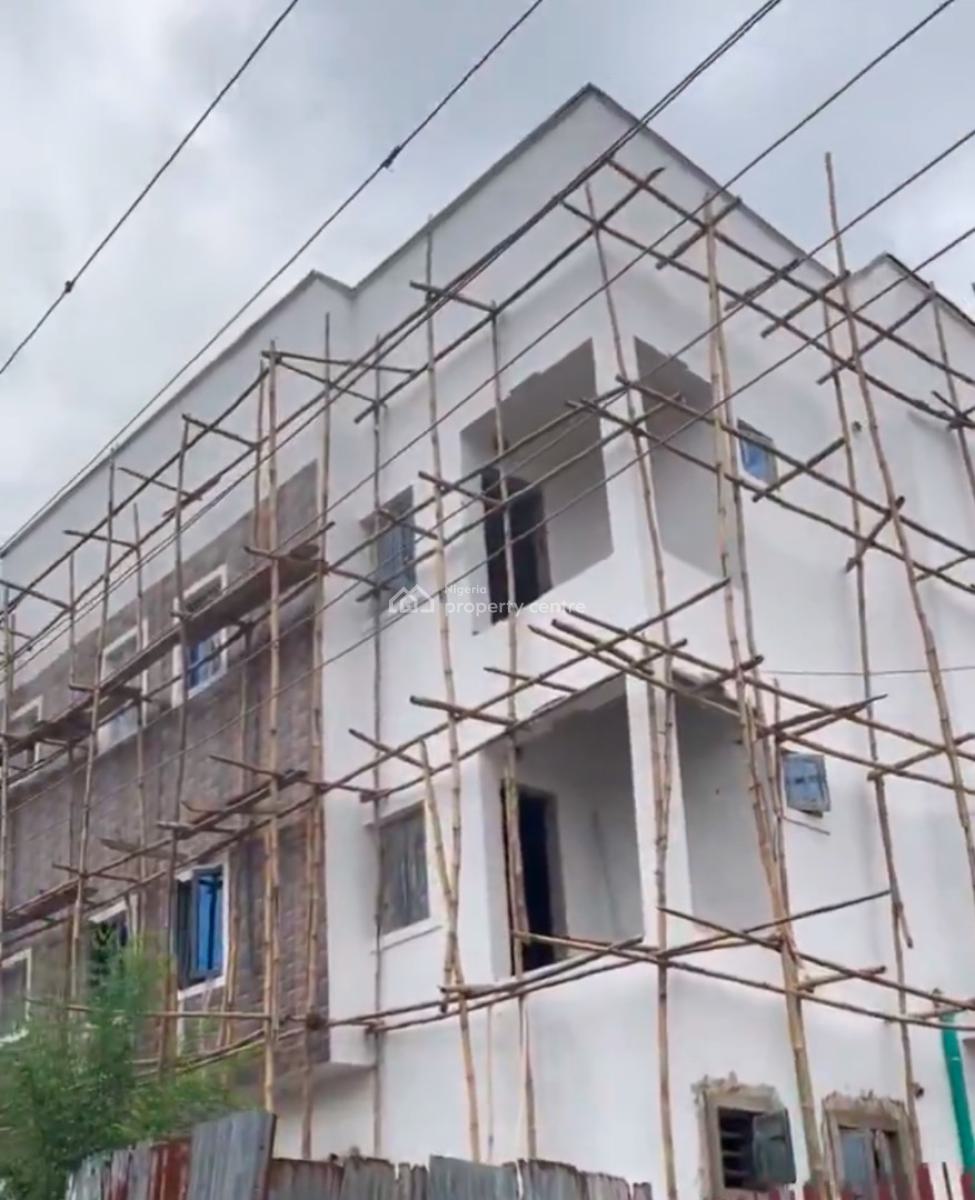 Two Bedroom Apartment, Gbagada, Lagos, Flat / Apartment for Sale