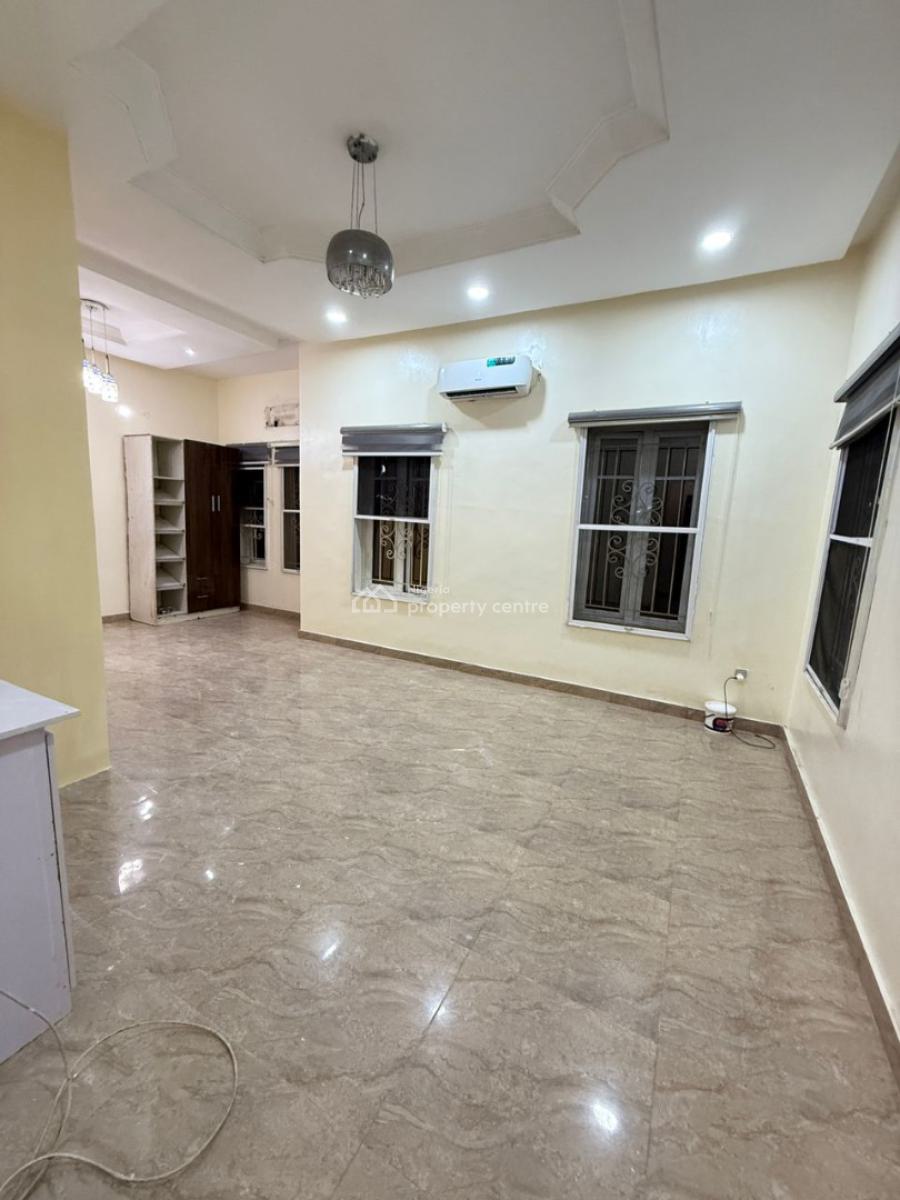 Spacious Studio Apartment Available in a Serene Estate., Chevron, Lekki (bera Estate), Lekki, Lagos, Flat / Apartment for Rent