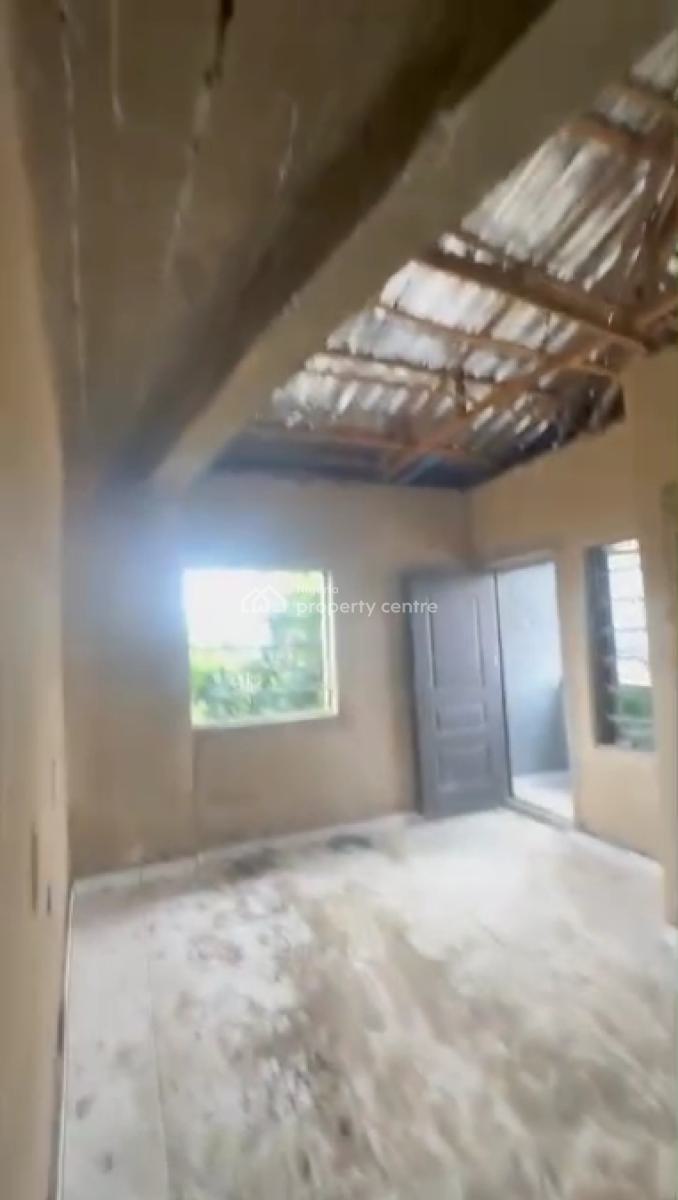 a Standard & Newly Built 2-bedroom Duplex, Sholuyi, Gbagada, Lagos, Detached Duplex for Rent