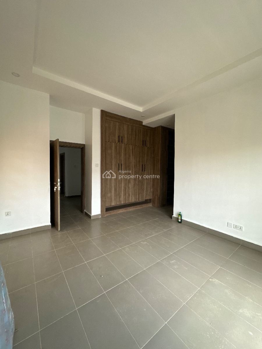 4bedroom Semi Detached Duplex with Acs and Solar Panels, Lokogoma District, Abuja, Semi-detached Duplex for Rent