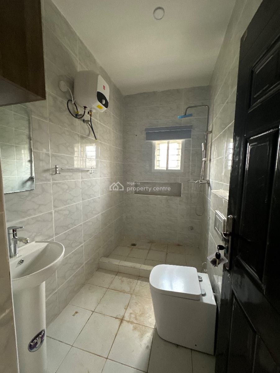 4bedroom Semi Detached Duplex with Acs and Solar Panels, Lokogoma District, Abuja, Semi-detached Duplex for Rent