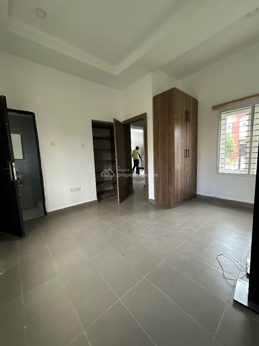 4bedroom Semi Detached Duplex with Acs and Solar Panels, Lokogoma District, Abuja, Semi-detached Duplex for Rent