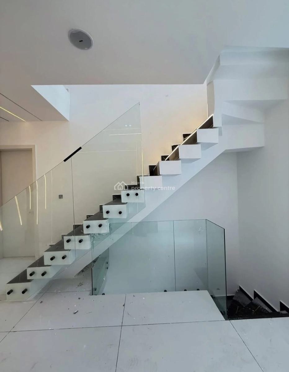 Brand New 4 Bedroom Semi Detached Home, Chevron, Lekki, Lagos, Semi-detached Duplex for Sale