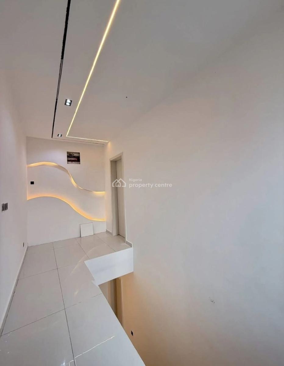 Brand New 4 Bedroom Semi Detached Home, Chevron, Lekki, Lagos, Semi-detached Duplex for Sale