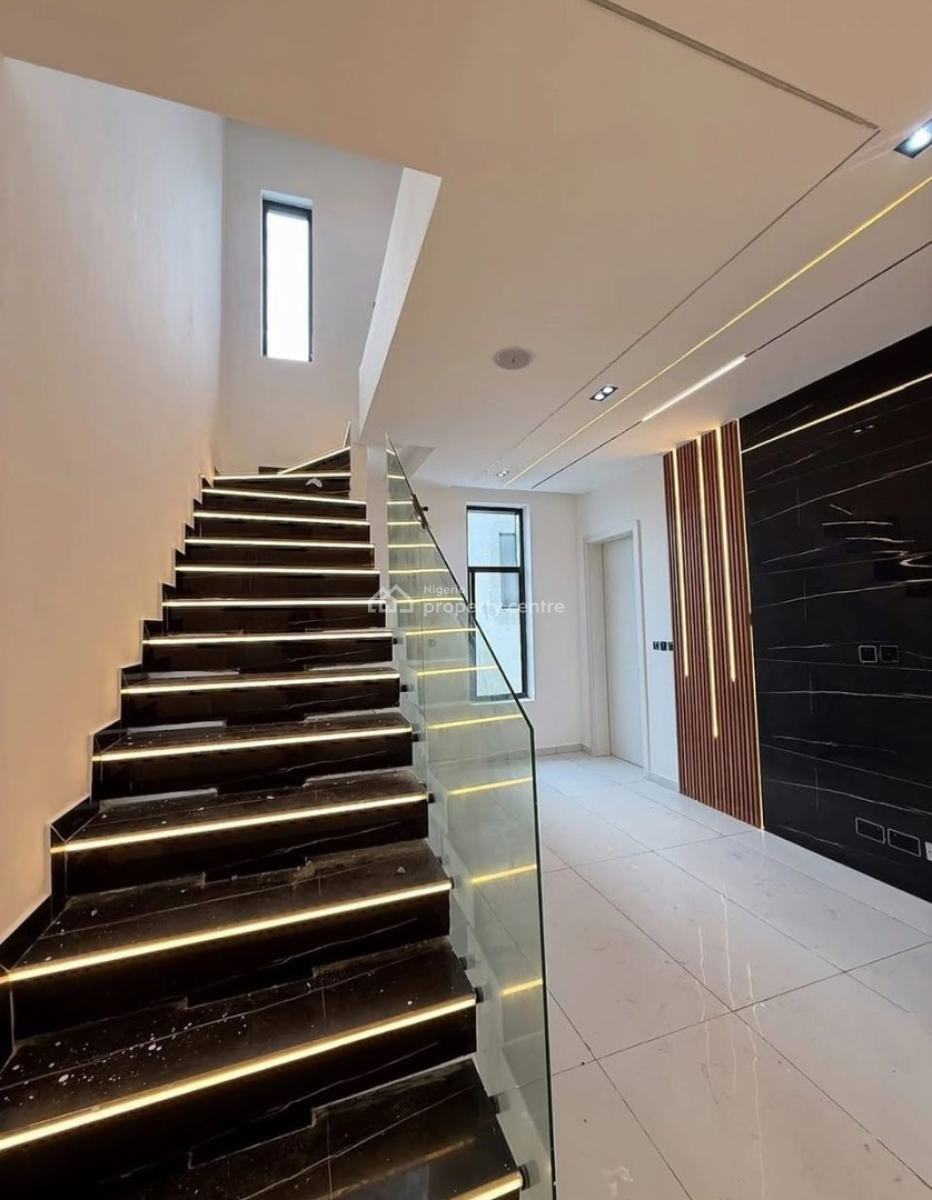 Brand New 4 Bedroom Semi Detached Home, Chevron, Lekki, Lagos, Semi-detached Duplex for Sale