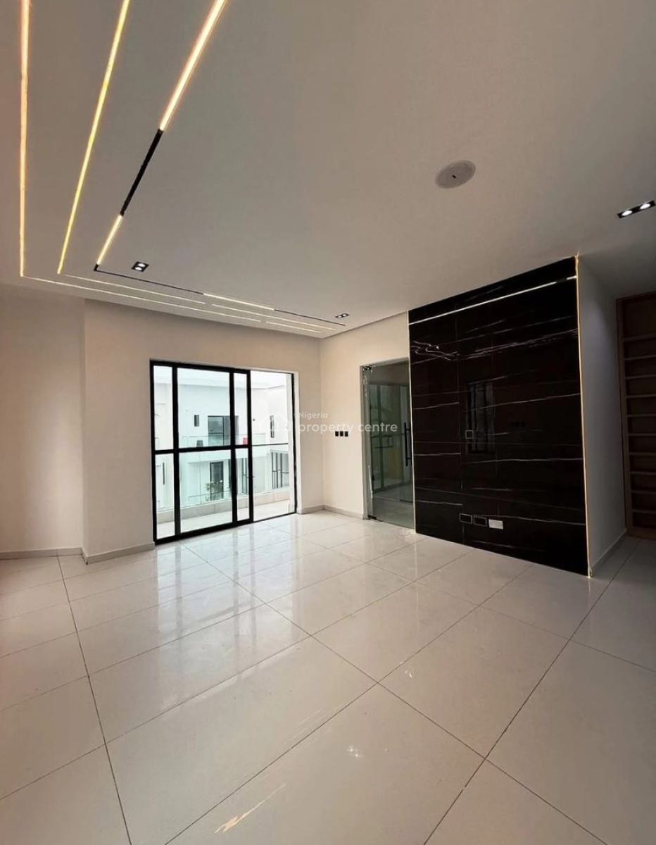 Brand New 4 Bedroom Semi Detached Home, Chevron, Lekki, Lagos, Semi-detached Duplex for Sale