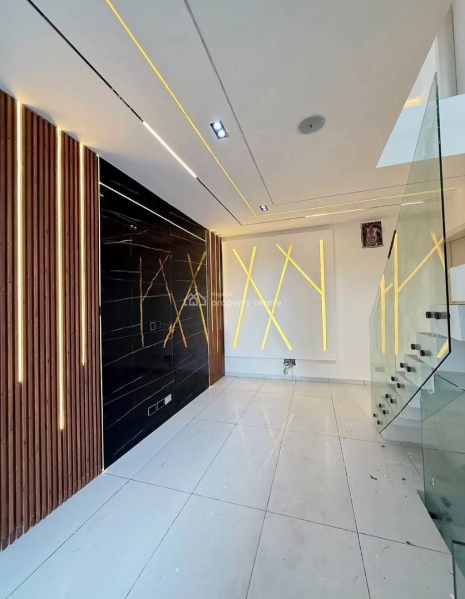 Brand New 4 Bedroom Semi Detached Home, Chevron, Lekki, Lagos, Semi-detached Duplex for Sale