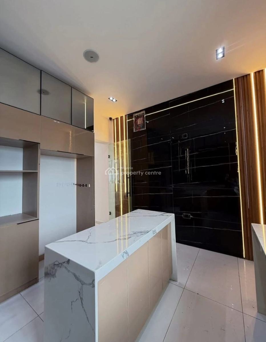 Brand New 4 Bedroom Semi Detached Home, Chevron, Lekki, Lagos, Semi-detached Duplex for Sale