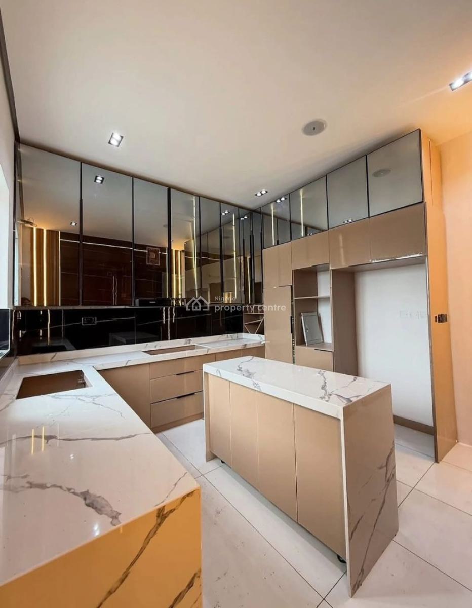 Brand New 4 Bedroom Semi Detached Home, Chevron, Lekki, Lagos, Semi-detached Duplex for Sale