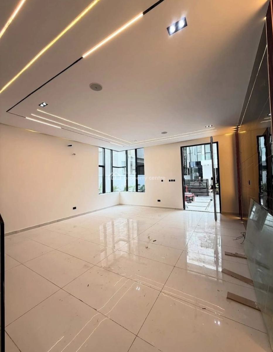 Brand New 4 Bedroom Semi Detached Home, Chevron, Lekki, Lagos, Semi-detached Duplex for Sale