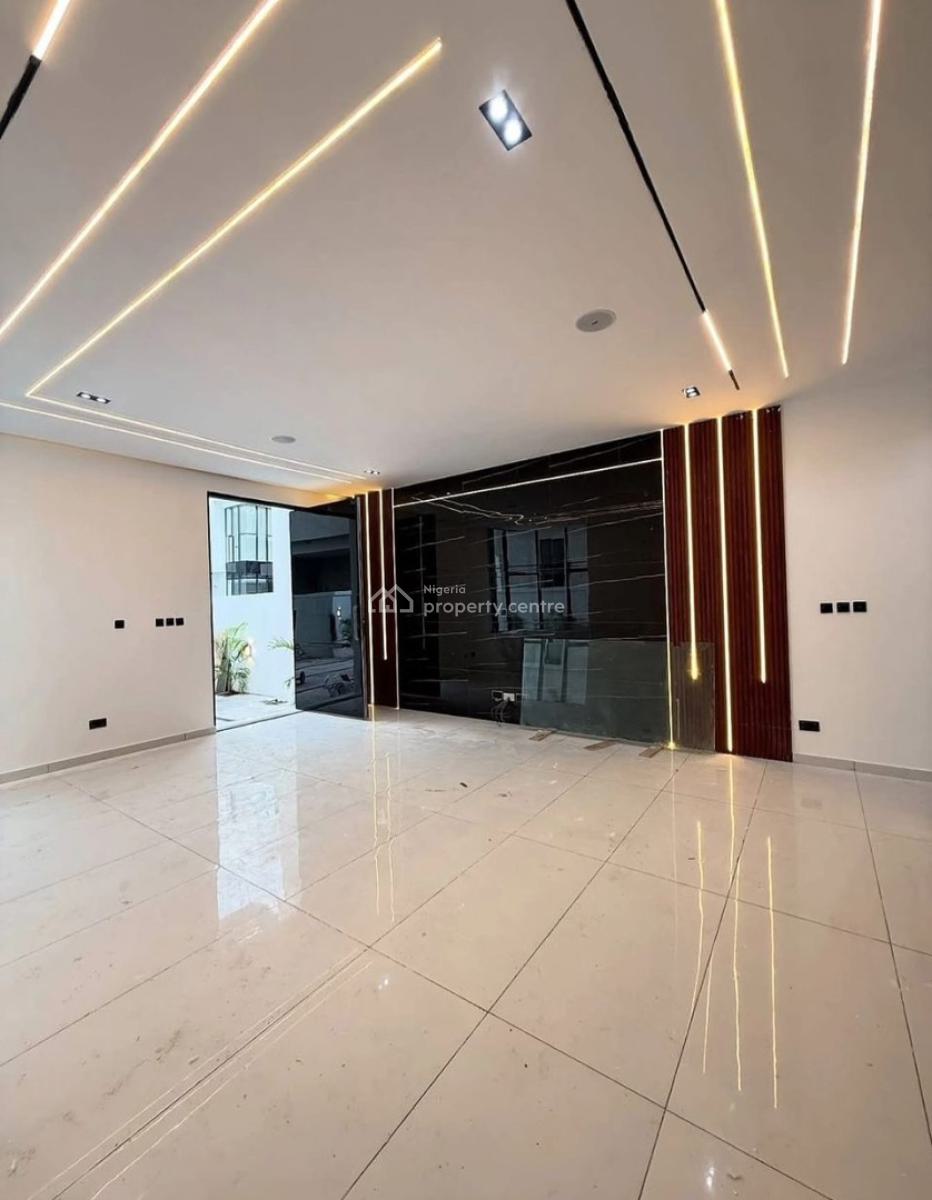 Brand New 4 Bedroom Semi Detached Home, Chevron, Lekki, Lagos, Semi-detached Duplex for Sale