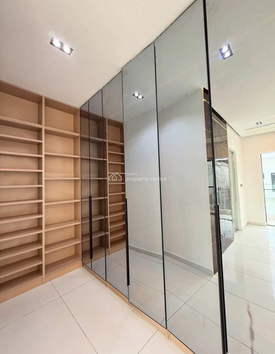 Brand New 4 Bedroom Semi Detached Home, Chevron, Lekki, Lagos, Semi-detached Duplex for Sale
