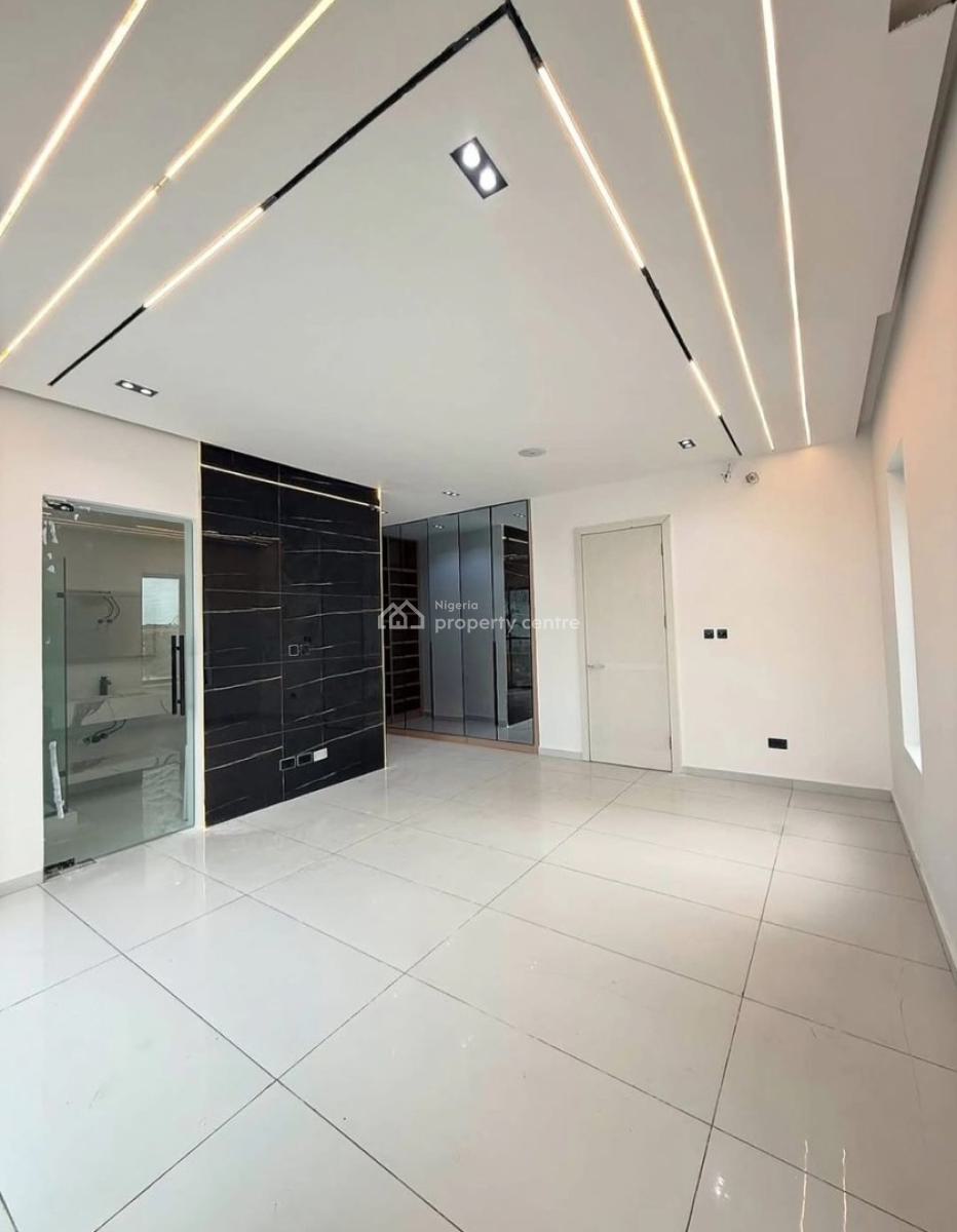 Brand New 4 Bedroom Semi Detached Home, Chevron, Lekki, Lagos, Semi-detached Duplex for Sale