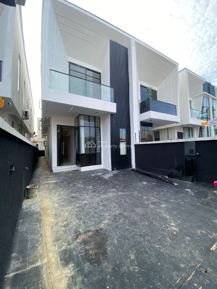 Brand Lovely 4 Bedroom Semi Detached Duplex, Festac, Amuwo Odofin, Lagos, Semi-detached Duplex for Sale