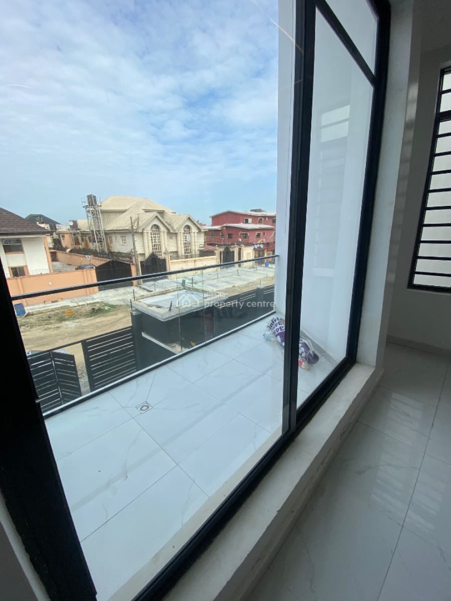 Brand Lovely 4 Bedroom Semi Detached Duplex, Festac, Amuwo Odofin, Lagos, Semi-detached Duplex for Sale