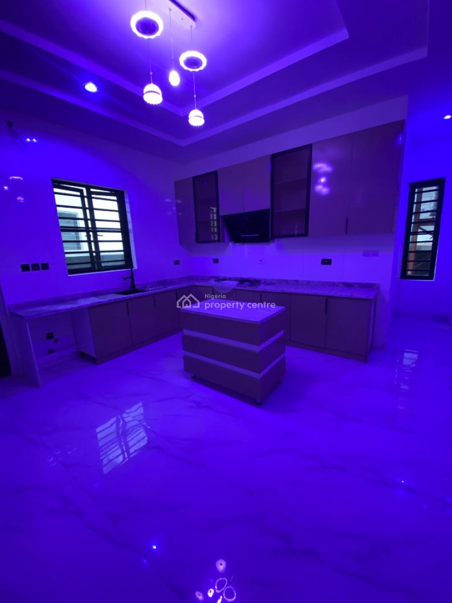 Brand Lovely 4 Bedroom Semi Detached Duplex, Festac, Amuwo Odofin, Lagos, Semi-detached Duplex for Sale
