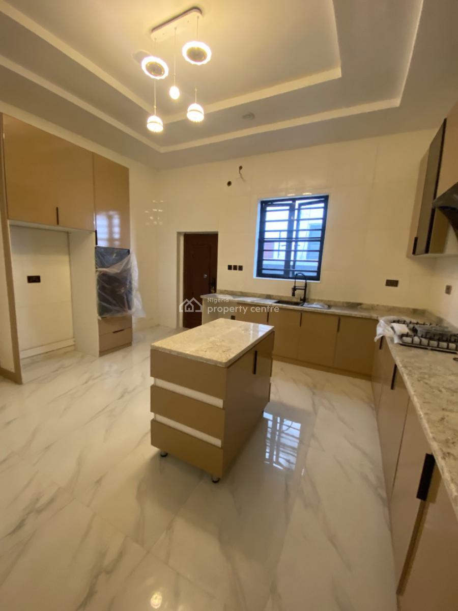 Brand Lovely 4 Bedroom Semi Detached Duplex, Festac, Amuwo Odofin, Lagos, Semi-detached Duplex for Sale
