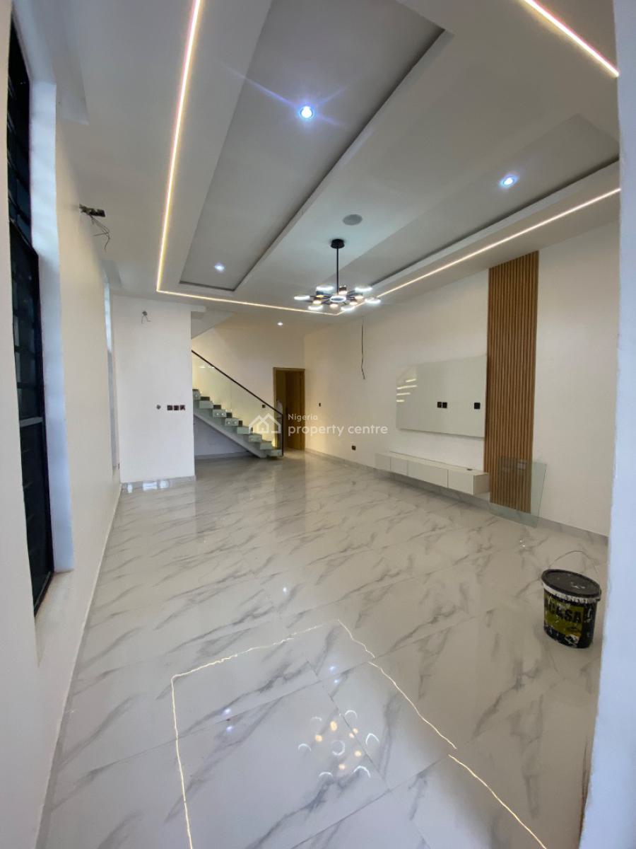Brand Lovely 4 Bedroom Semi Detached Duplex, Festac, Amuwo Odofin, Lagos, Semi-detached Duplex for Sale