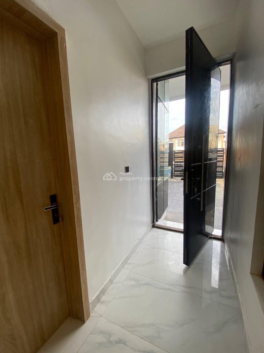 Brand Lovely 4 Bedroom Semi Detached Duplex, Festac, Amuwo Odofin, Lagos, Semi-detached Duplex for Sale