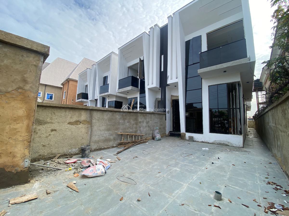 Brand Lovely 4 Bedroom Semi Detached Duplex, Festac, Amuwo Odofin, Lagos, Semi-detached Duplex for Sale