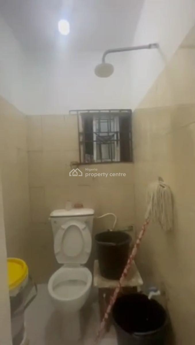 Executive, Very Decent and Standard Room Self-contain, Off Market Street, Shomolu, Lagos, Self Contain (single Rooms) for Rent