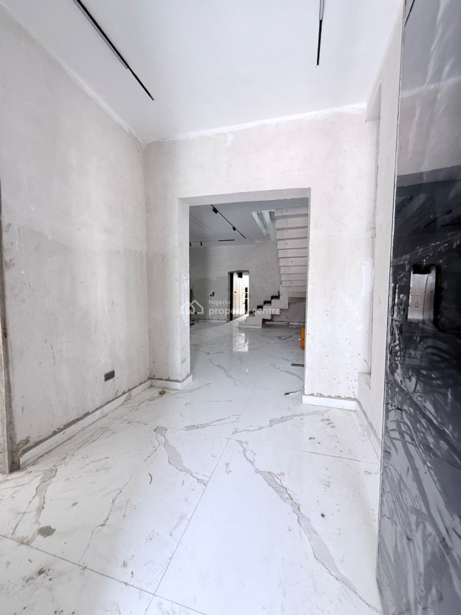 Units of 5 Bedroom Fully Detached Duplexes, Lekki Right, Lekki Phase 1, Lekki, Lagos, Detached Duplex for Sale