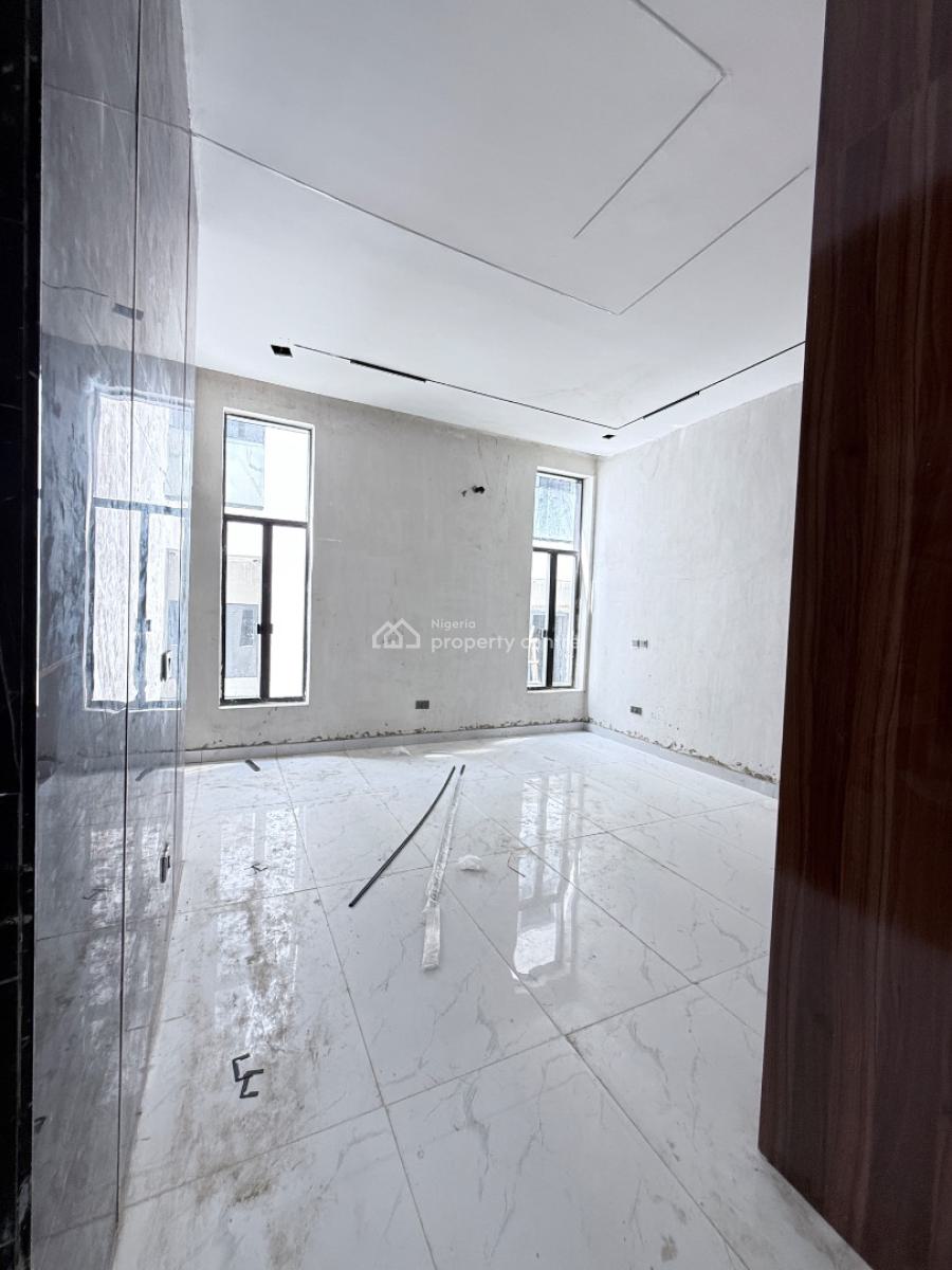 Units of 5 Bedroom Fully Detached Duplexes, Lekki Right, Lekki Phase 1, Lekki, Lagos, Detached Duplex for Sale