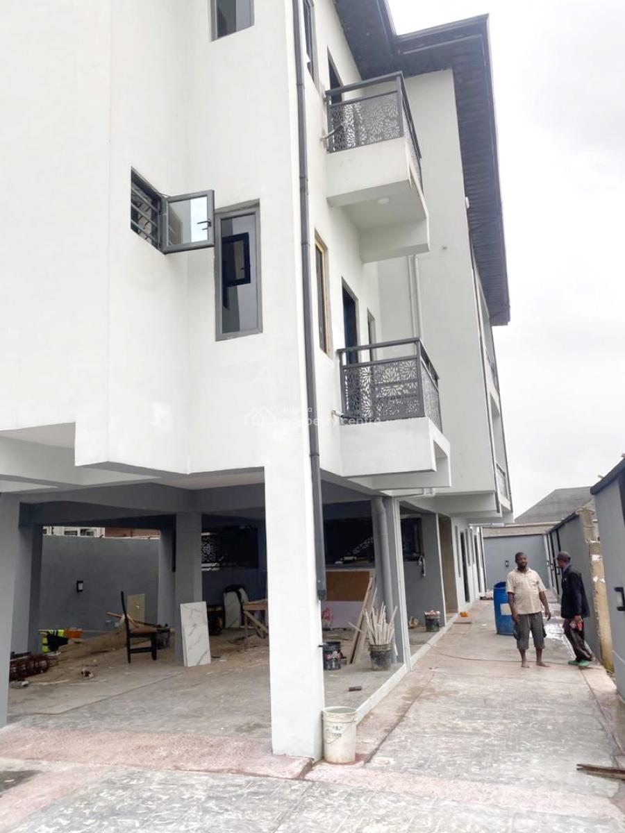 Luxury 2 Units of 2-bedroom Apartment, Isheri, Magodo, Lagos, Flat / Apartment for Sale