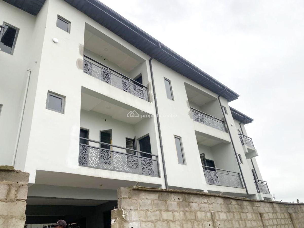 Luxury 2 Units of 2-bedroom Apartment, Isheri, Magodo, Lagos, Flat / Apartment for Sale