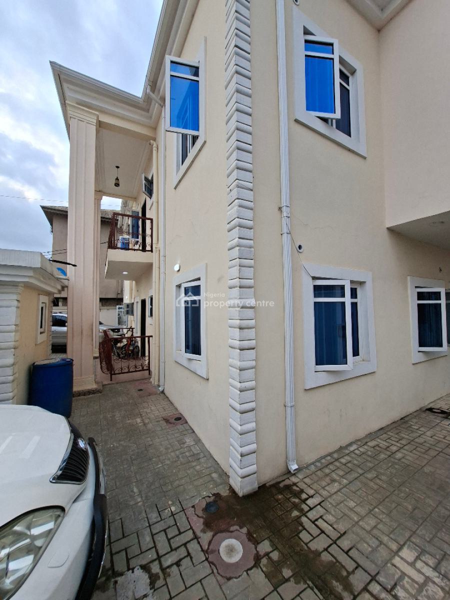 Recently Built Block of 10flats, St Cyril Estate, Ago Palace, Ago Palace, Isolo, Lagos, Block of Flats for Sale