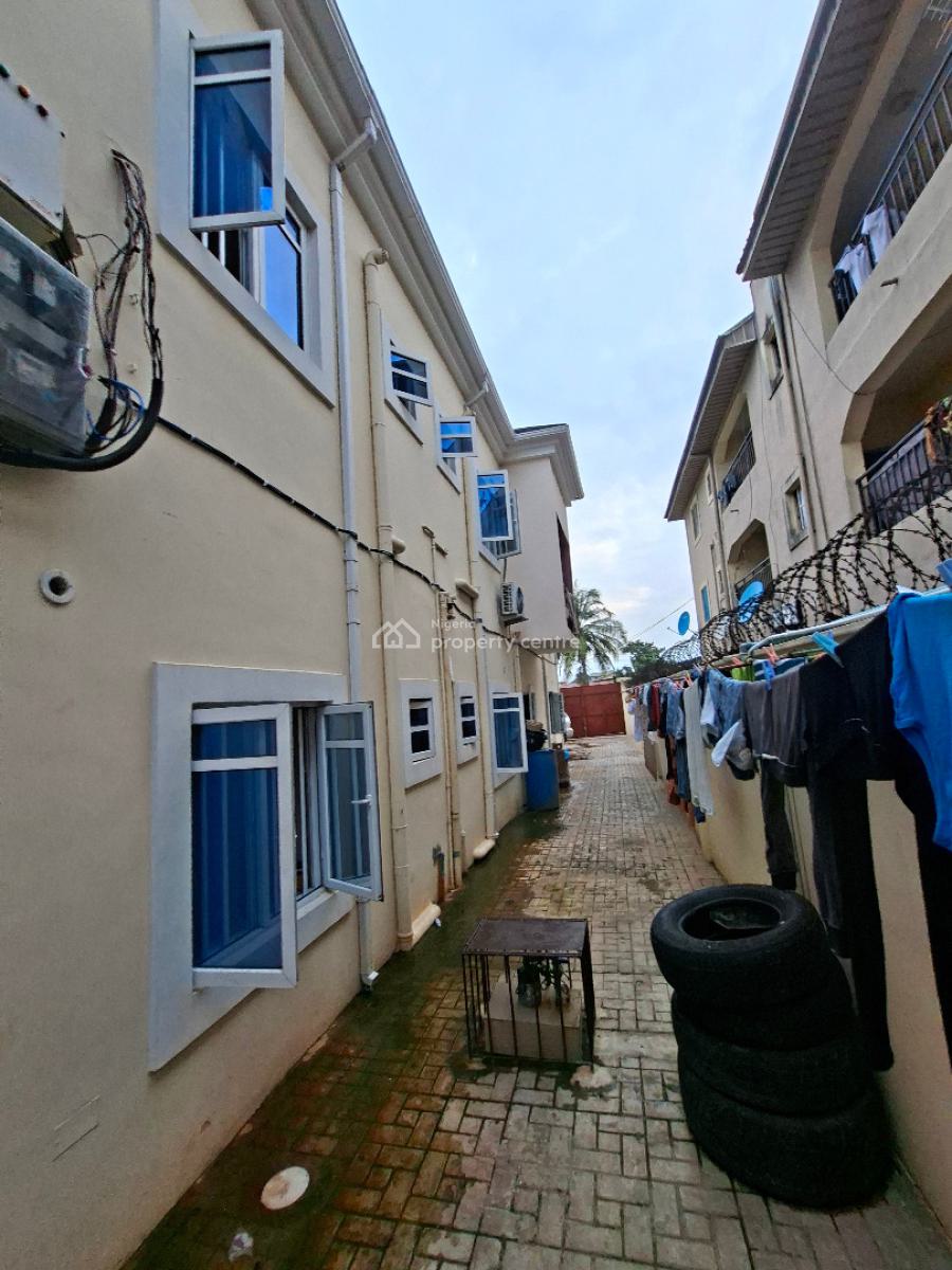 Recently Built Block of 10flats, St Cyril Estate, Ago Palace, Ago Palace, Isolo, Lagos, Block of Flats for Sale