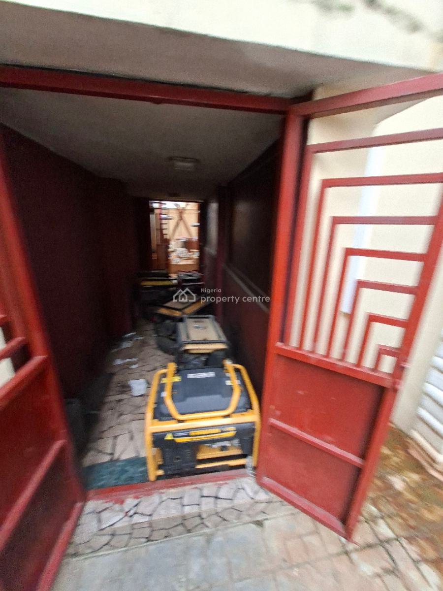 Recently Built Block of 10flats, St Cyril Estate, Ago Palace, Ago Palace, Isolo, Lagos, Block of Flats for Sale