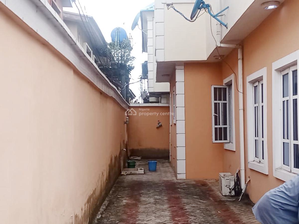 Luxury 5 Bedroom Fully Detached Duplex, Gra Phase 1, Magodo, Lagos, Detached Duplex for Rent