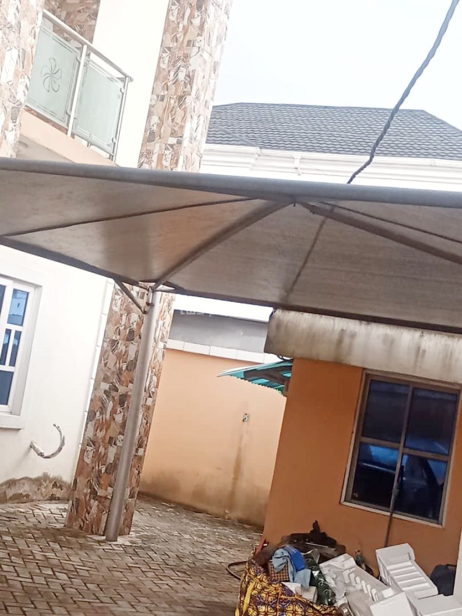 Luxury 5 Bedroom Fully Detached Duplex, Gra Phase 1, Magodo, Lagos, Detached Duplex for Rent
