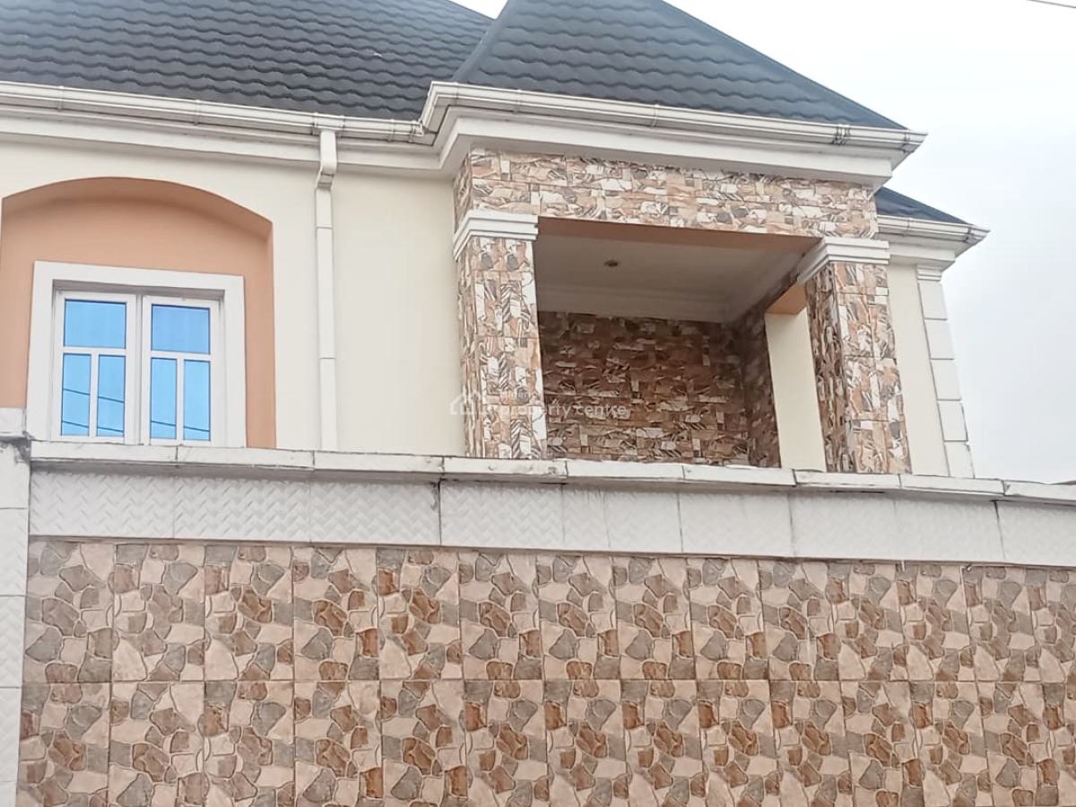 Luxury 5 Bedroom Fully Detached Duplex, Gra Phase 1, Magodo, Lagos, Detached Duplex for Rent