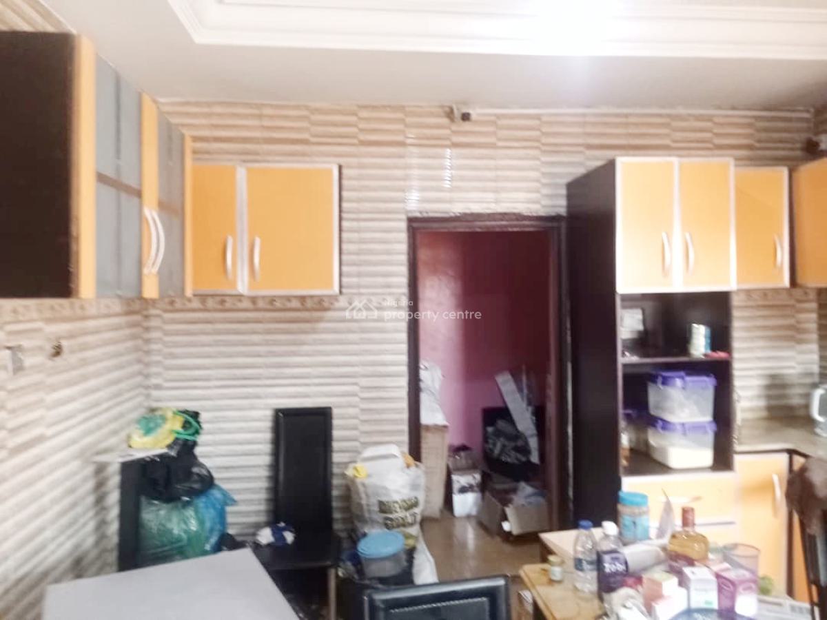 Luxury 5 Bedroom Fully Detached Duplex, Gra Phase 1, Magodo, Lagos, Detached Duplex for Rent
