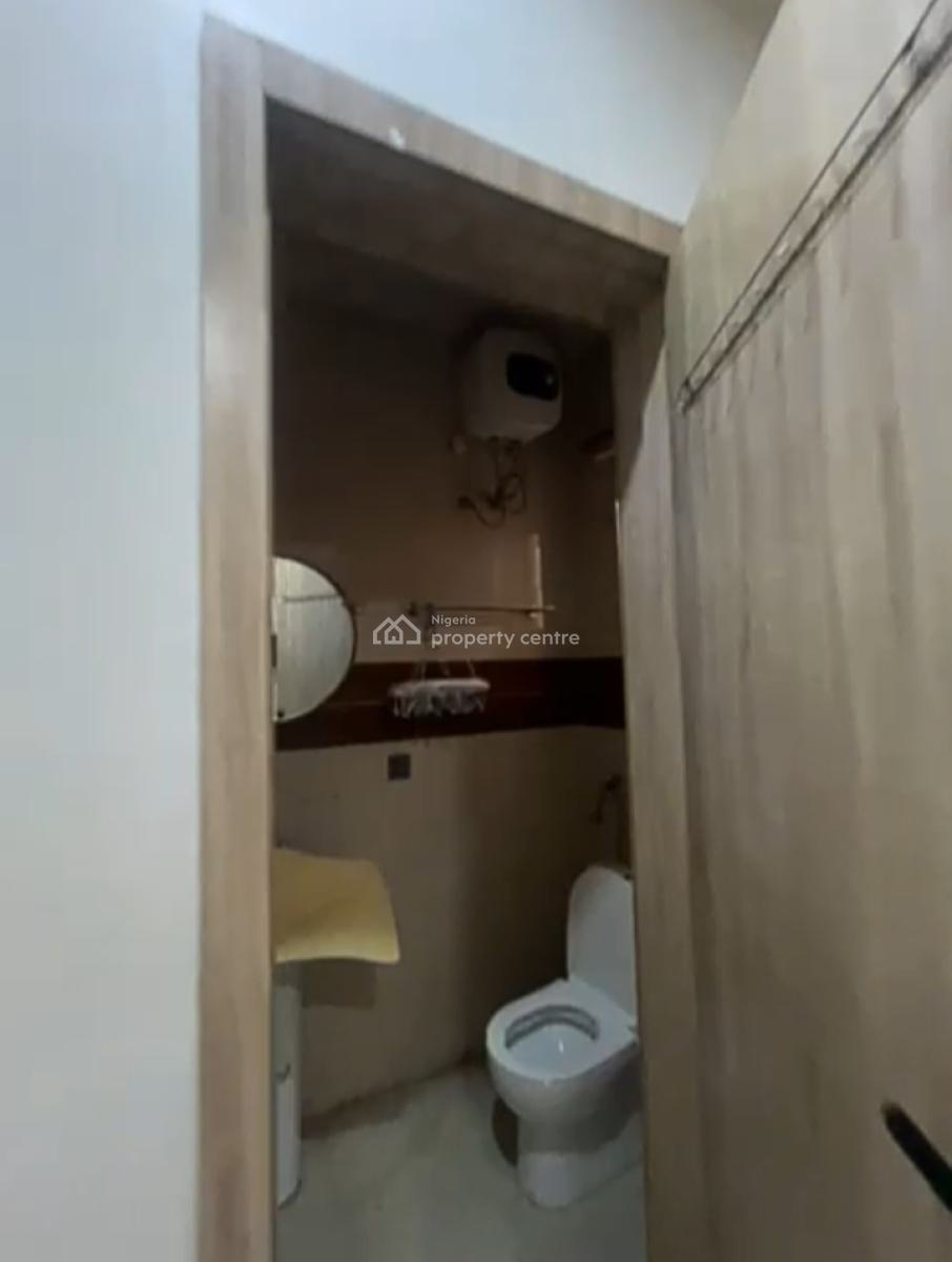 Furnished Studio Apartment in a Serene Location, Chevron, Lekki, Lagos, Flat / Apartment for Rent